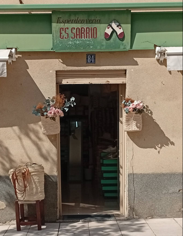 Esperdenyeria Es Sarrio