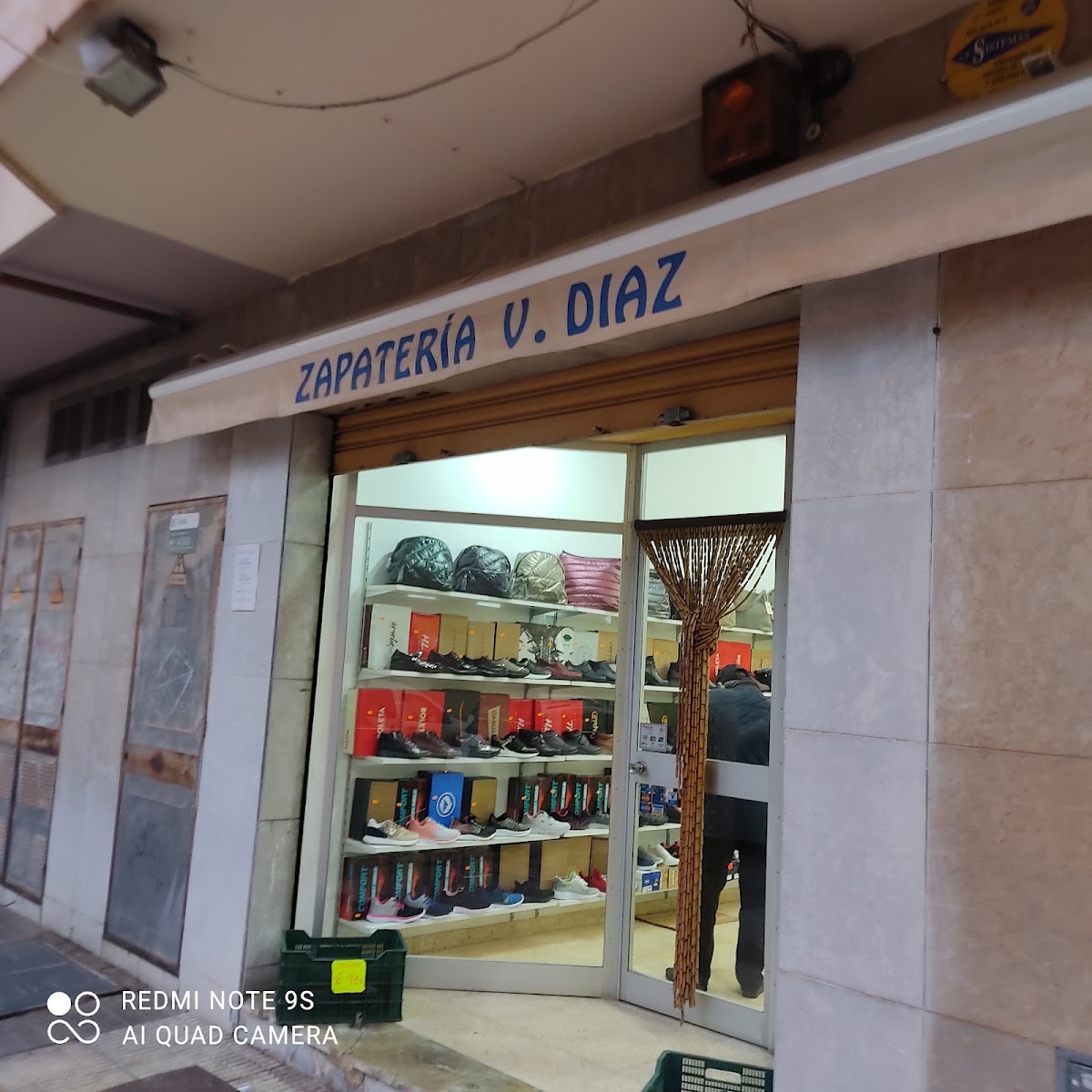 Zapatería V.Diaz