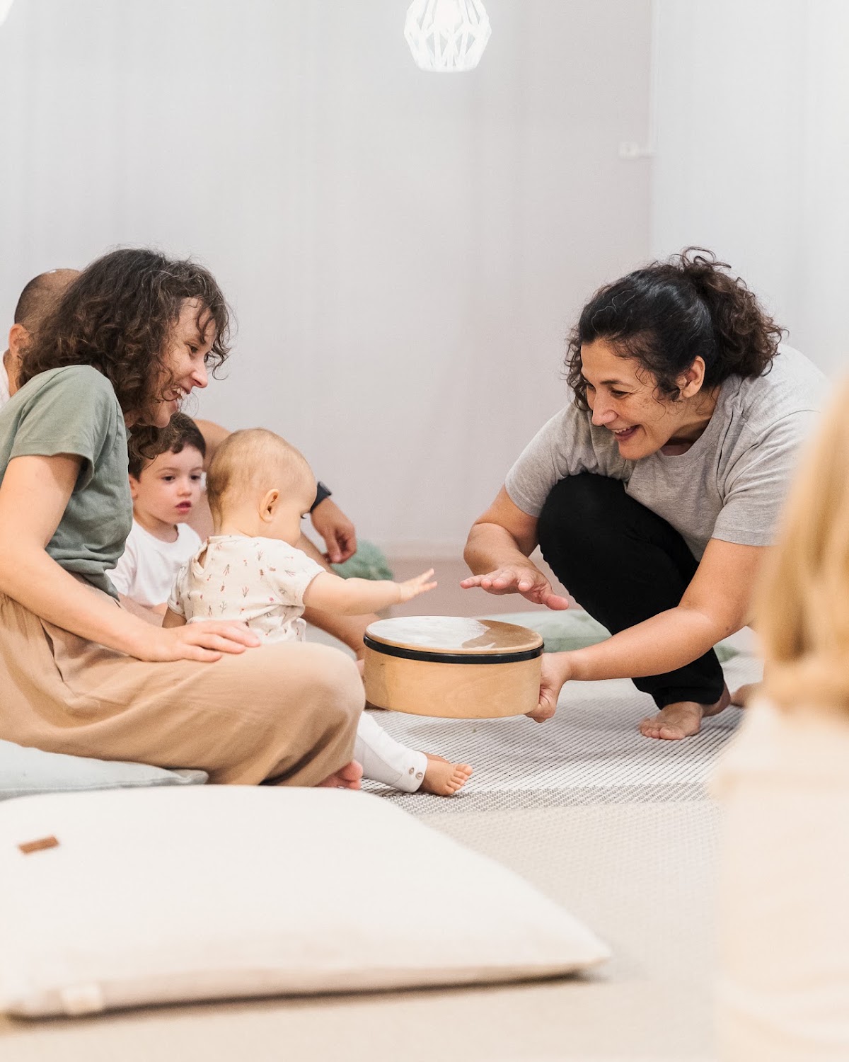 Canciones per Matilda - Educazione Musicale Infantile