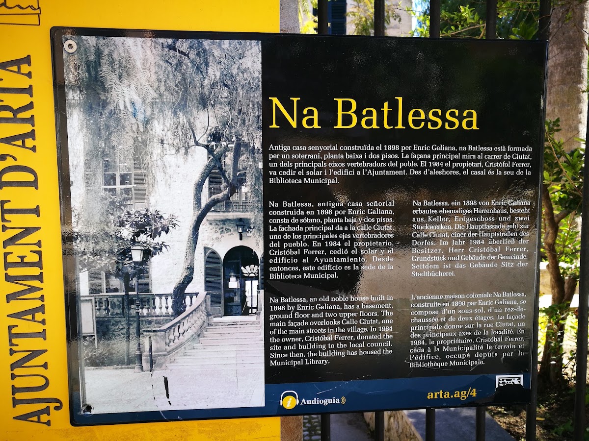 Kulturhaus na Batlessa