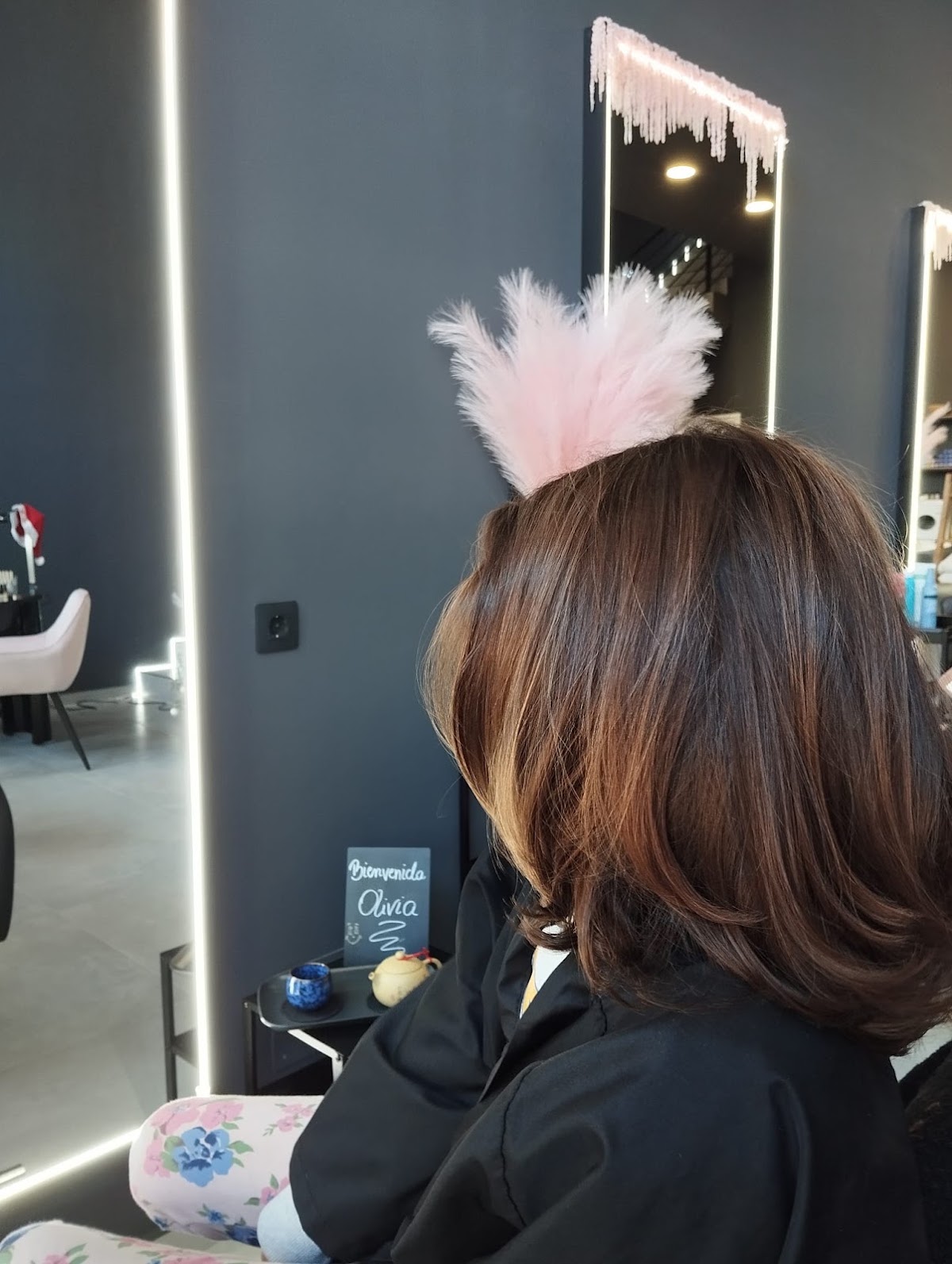 MI YASURAGI Coiffure - Beauté & Spa de Tête