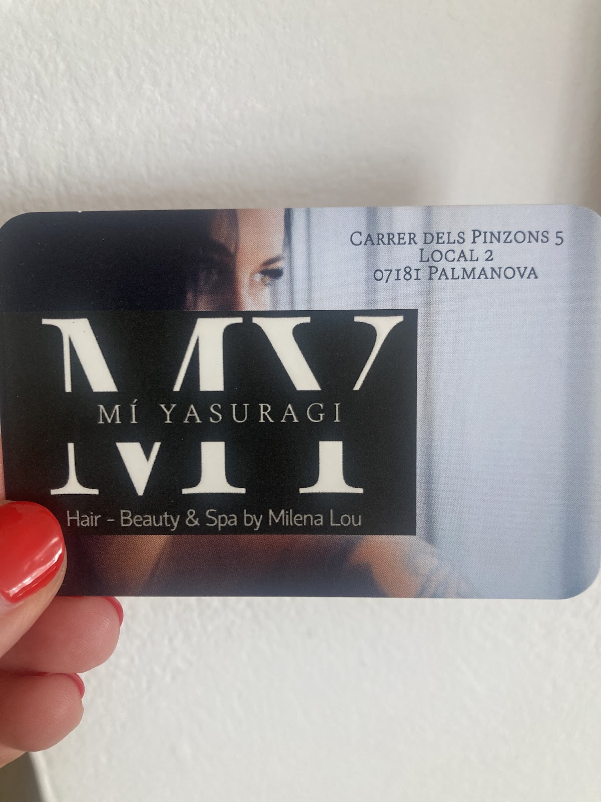 MI YASURAGI Coiffure - Beauté & Spa de Tête