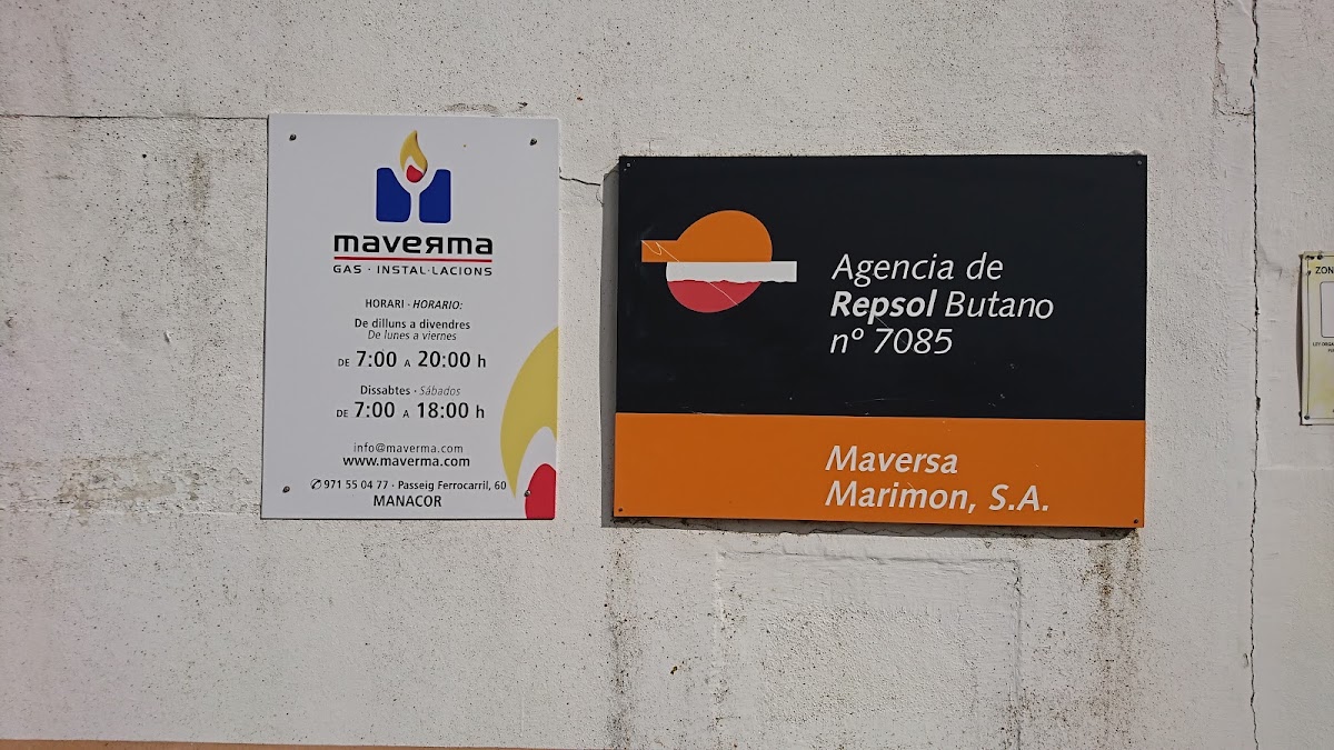 GasAuto Manacor - Repsol AutoGas