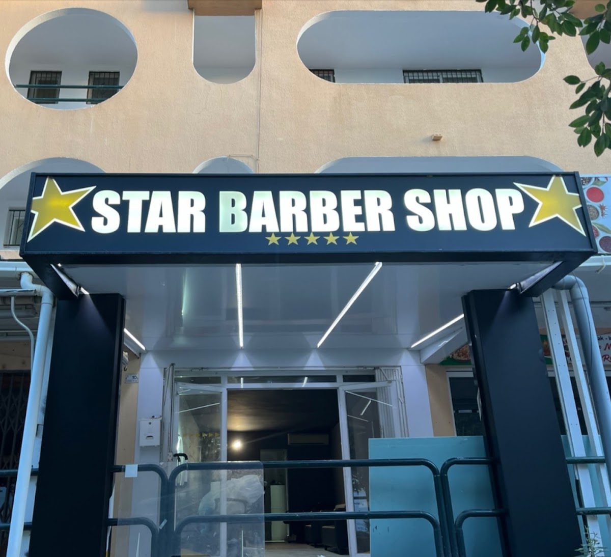 STAR BARBER SHOP