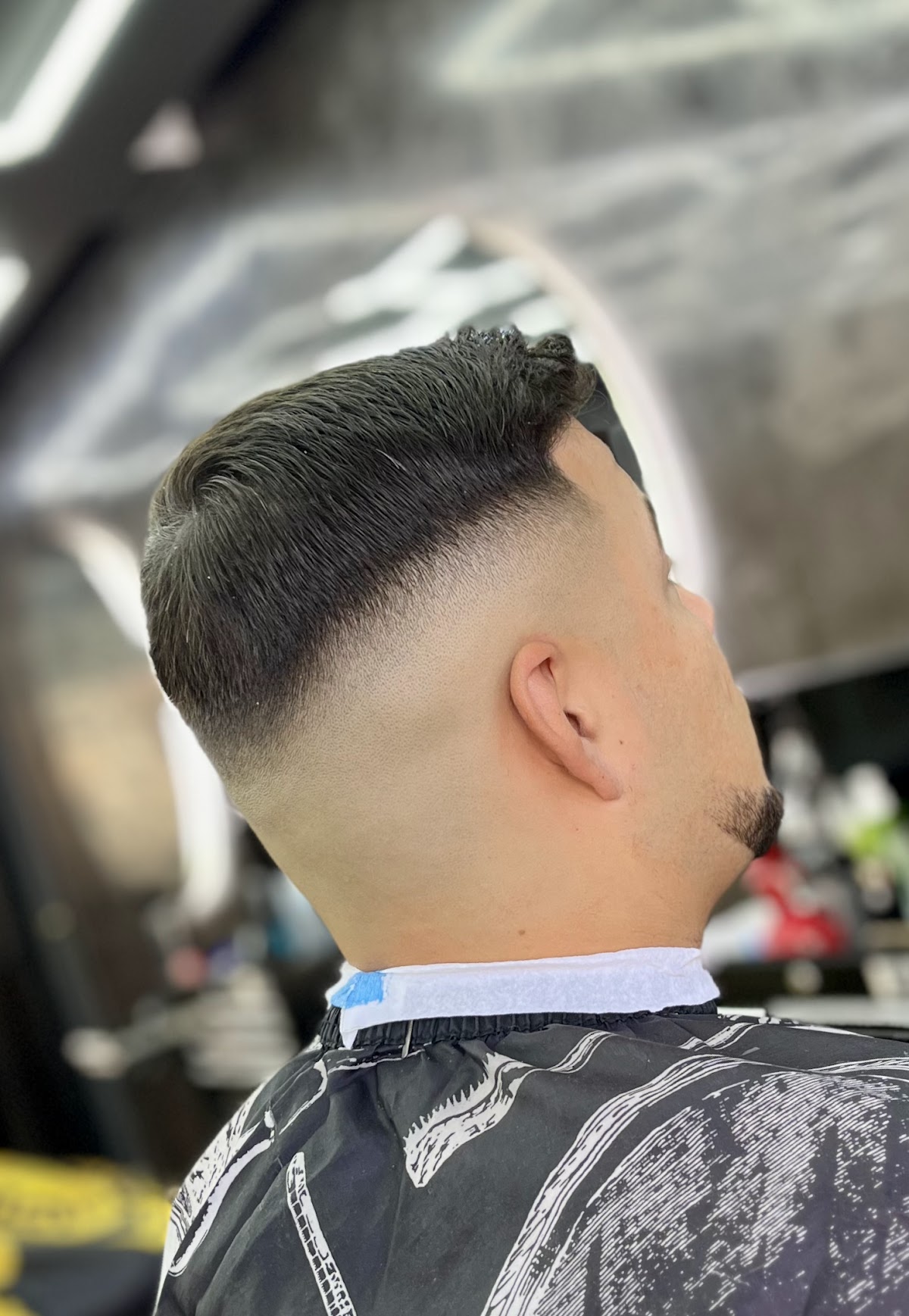 STAR BARBER SHOP