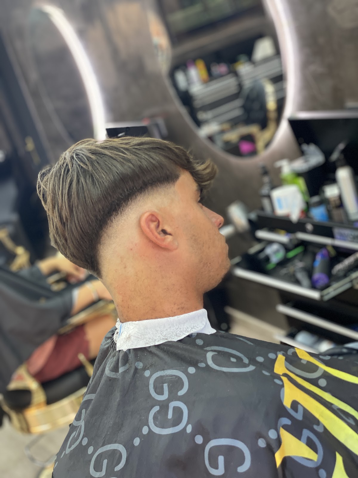 STAR BARBER SHOP
