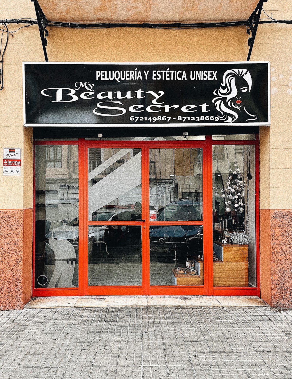 Peluquería e Estetica Unisex The Secret