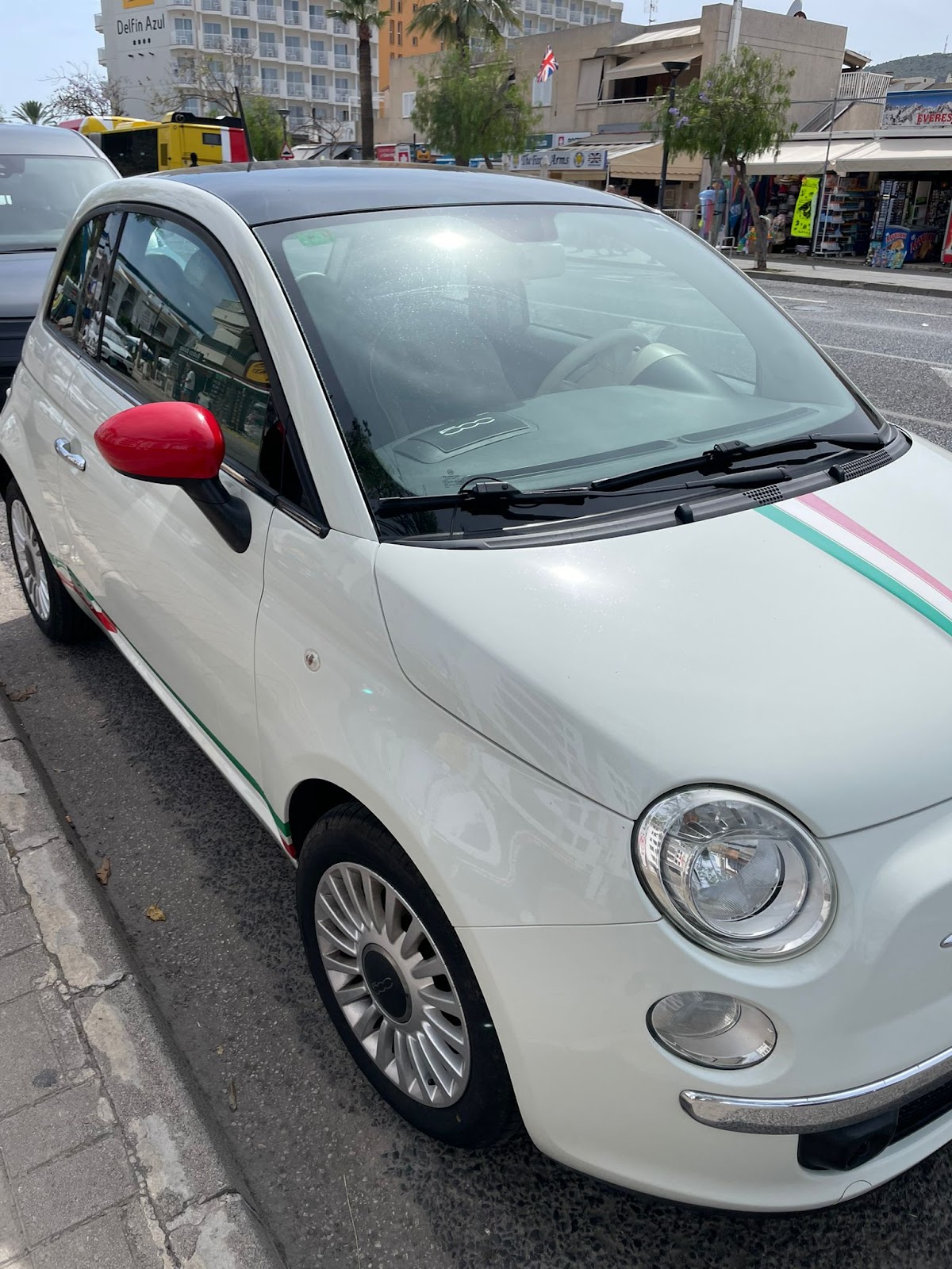 Autos Aguilar Noleggio Auto