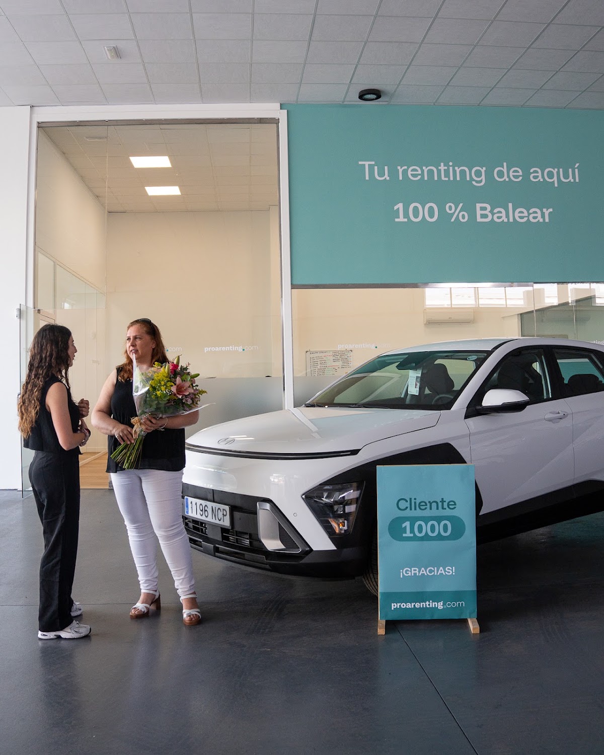 Proa Renting | Noleggio di auto 100% balearico