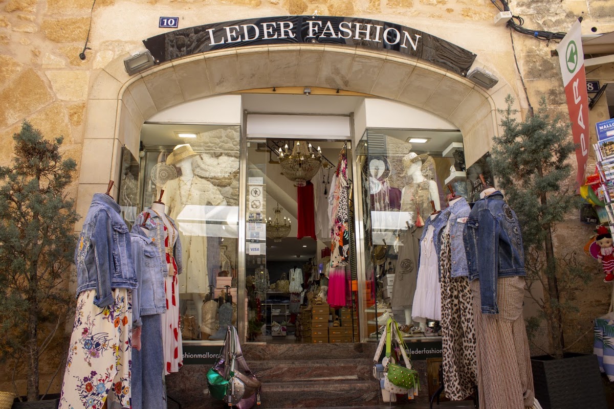 Leder Fashion