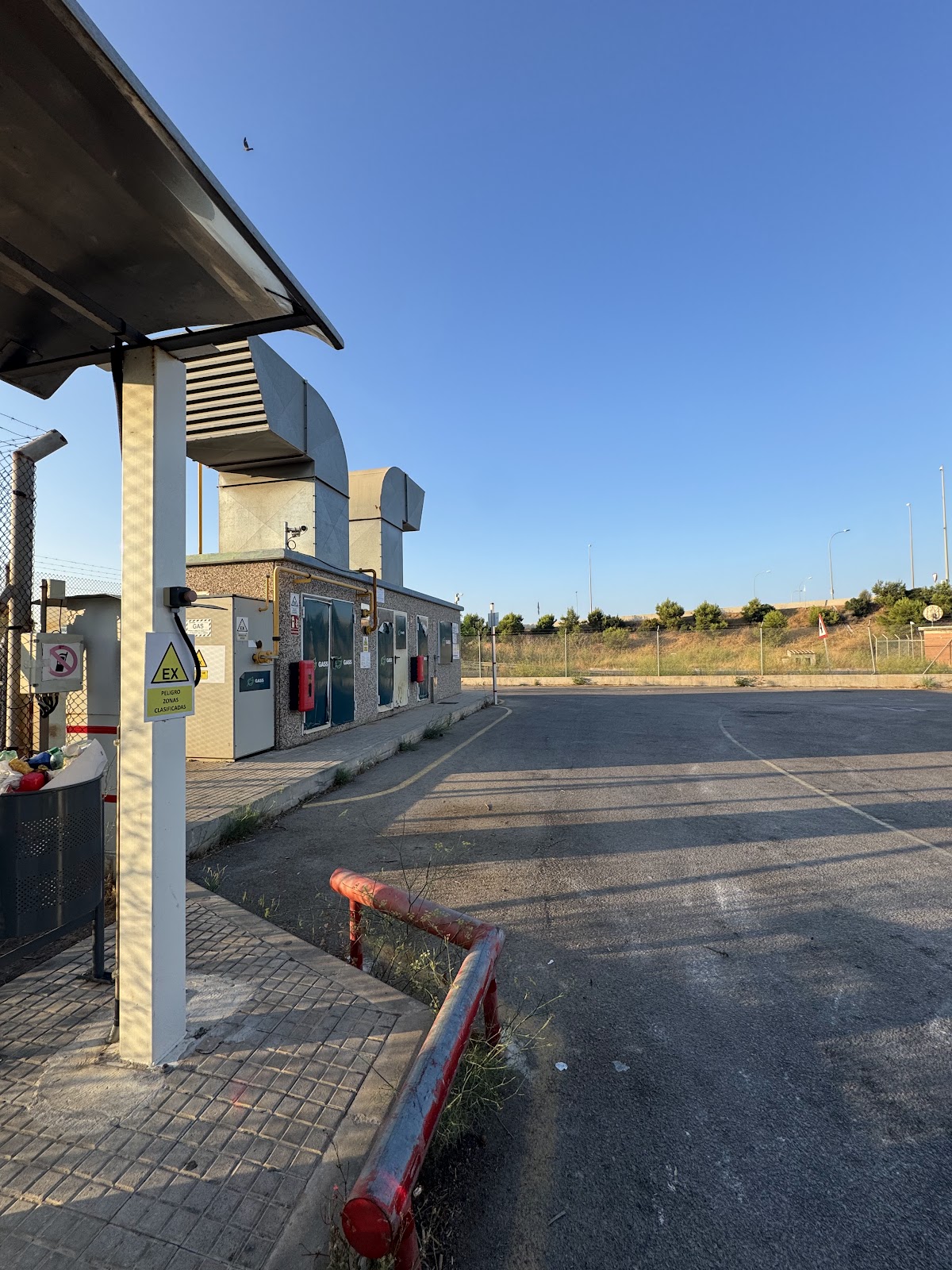 GASOLINERA ENDESA