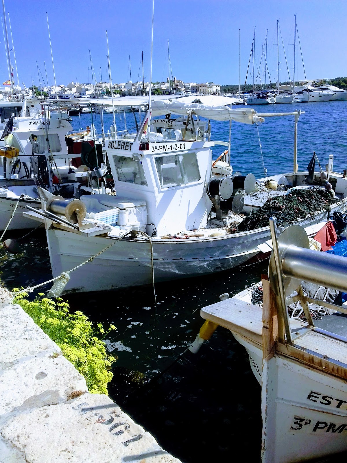Gasolinera d'es Port