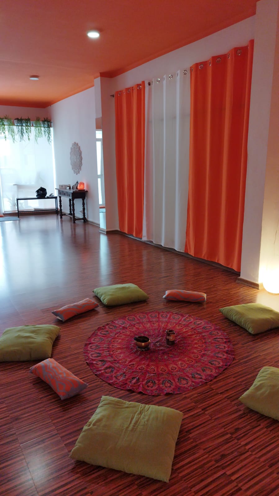 Cosment- Zentrum für ganzheitliche Veranstaltungen