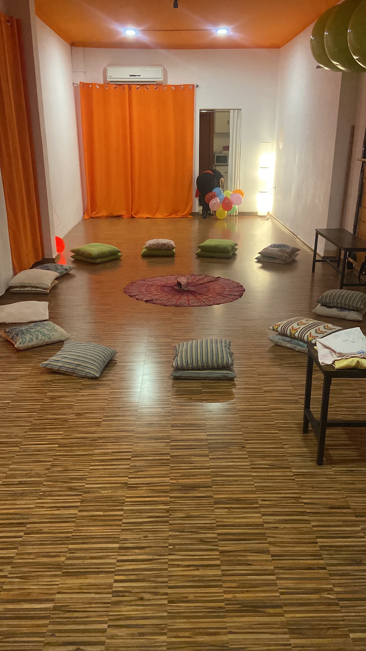 Cosment- Zentrum für ganzheitliche Veranstaltungen