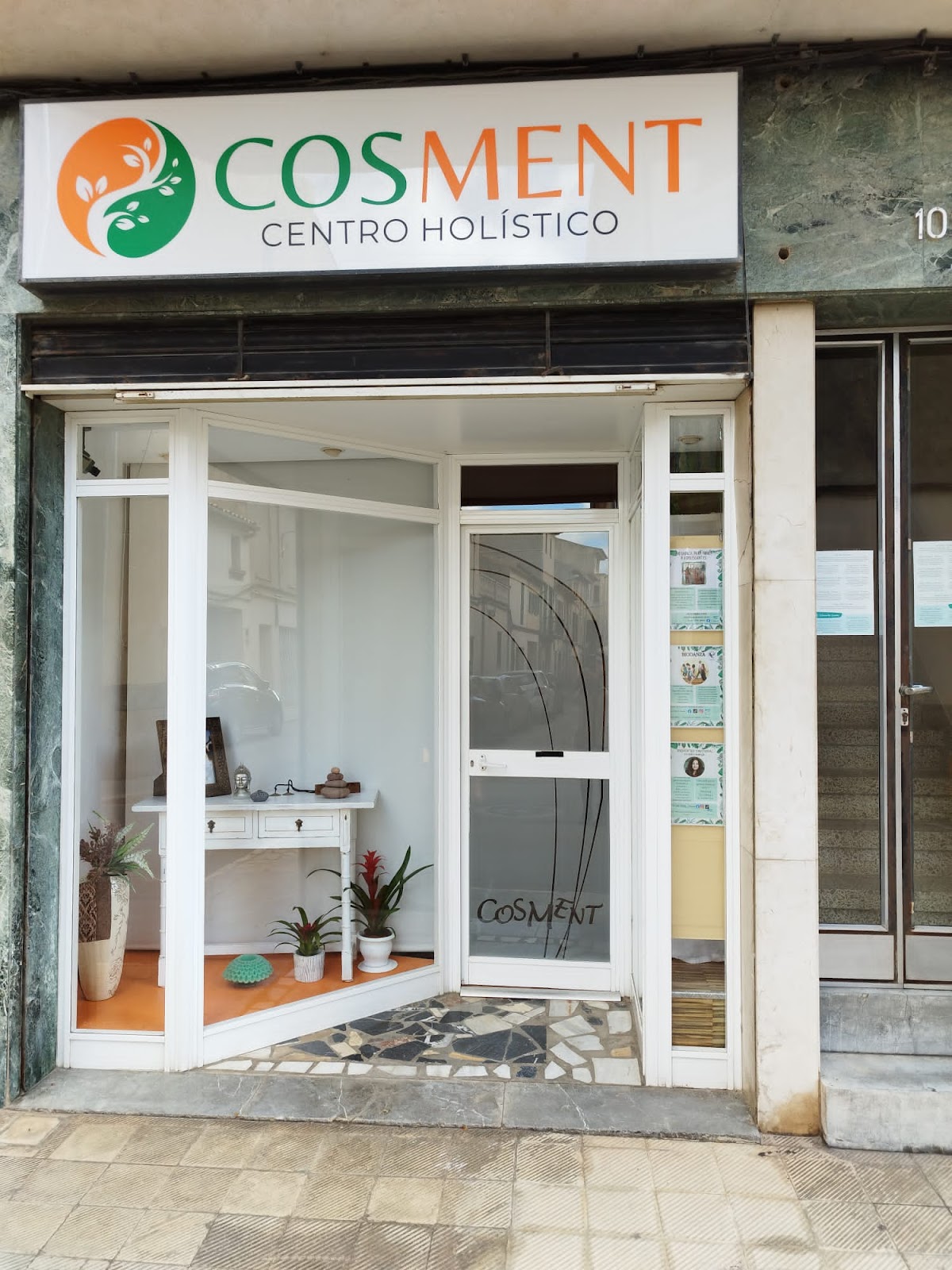 Cosment- Zentrum für ganzheitliche Veranstaltungen