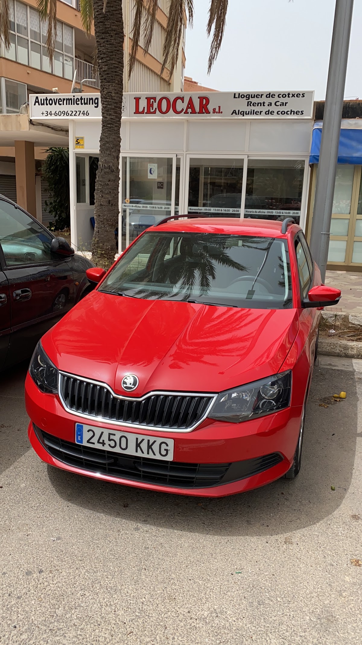 Autonoleggio leocar