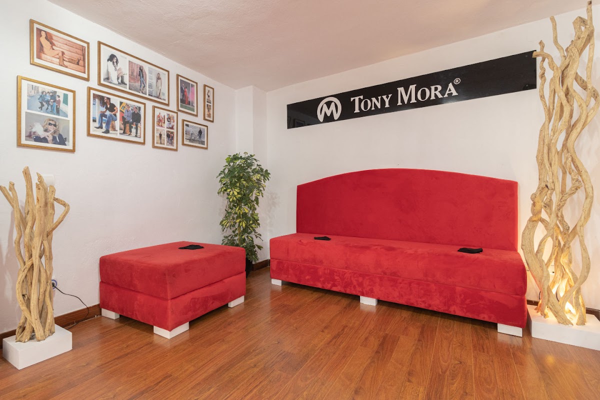 Tony Mora