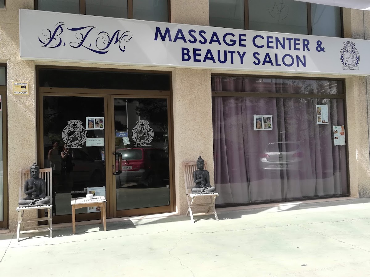 Centro Massaggi BLM Portals Nous