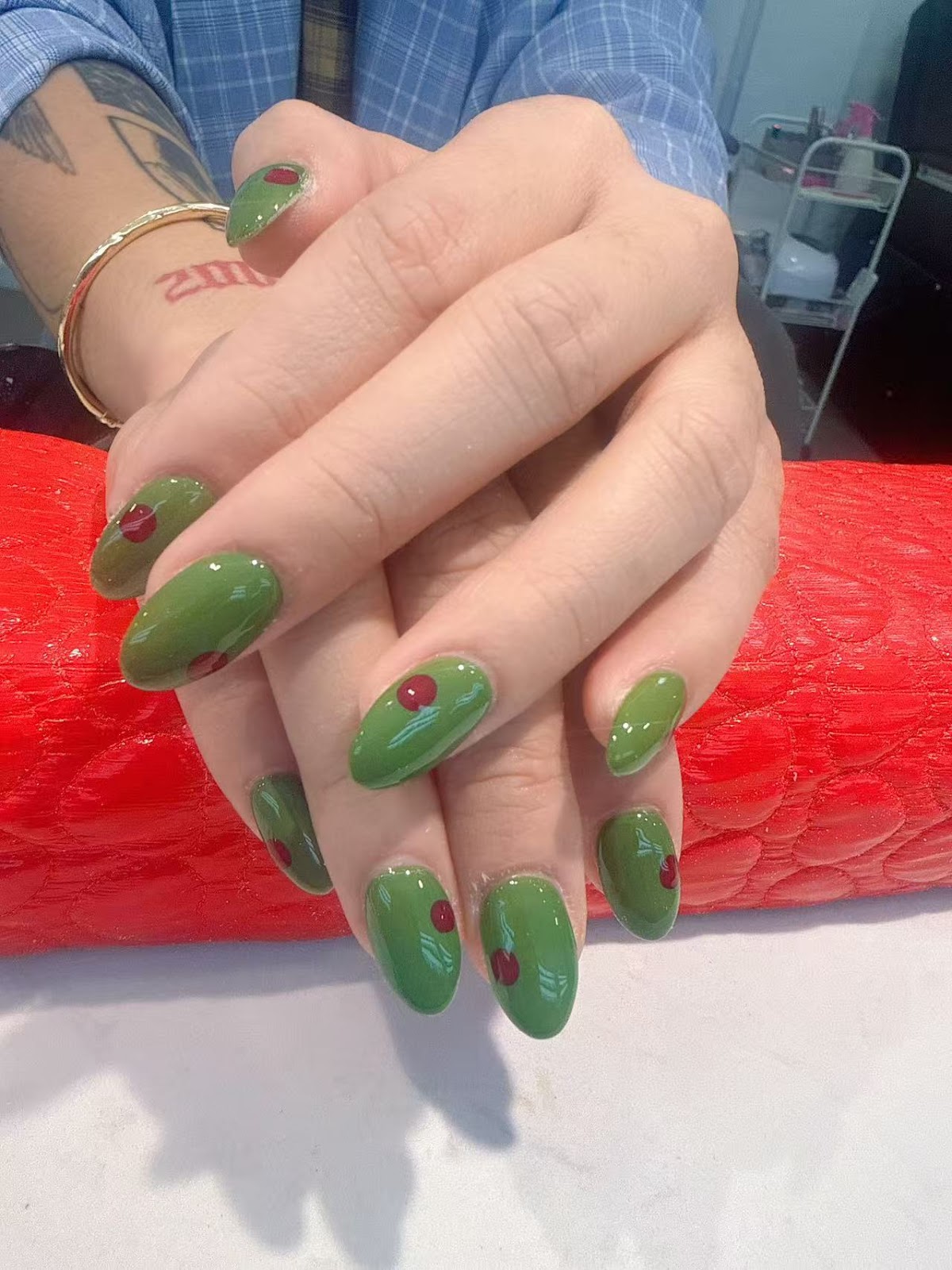 Mulan nailas