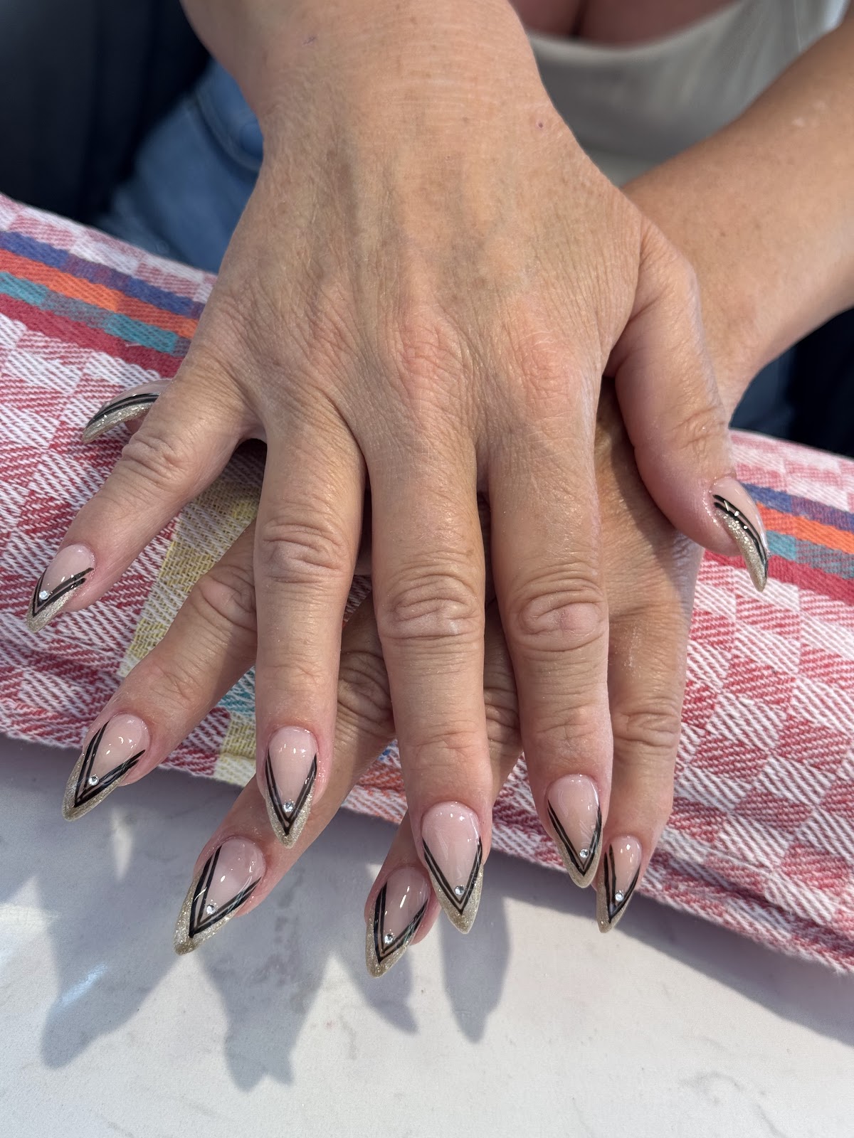 Mulan nailas