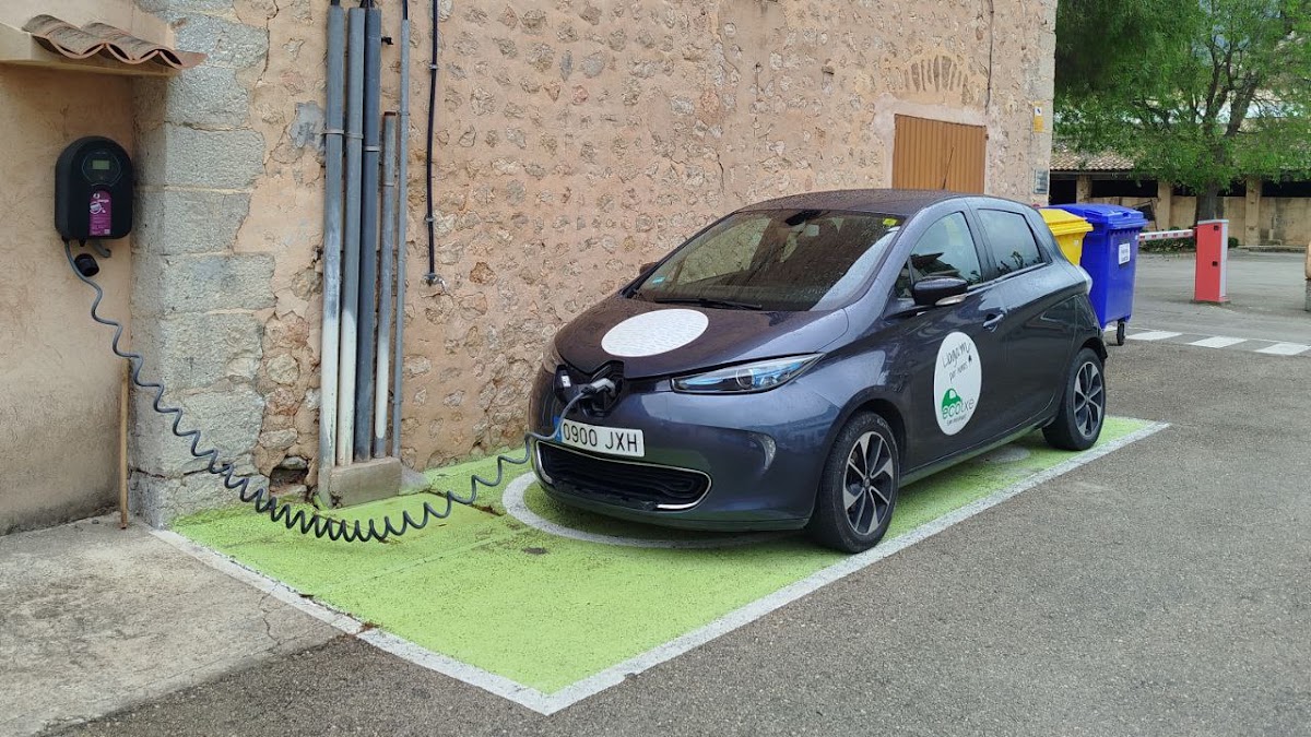 Ecotxe Cooperativa de Carsharing