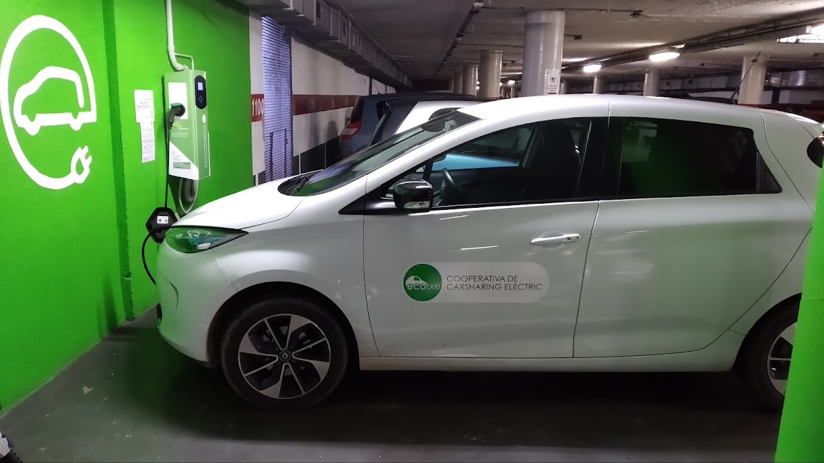 Ecotxe Cooperativa de Carsharing