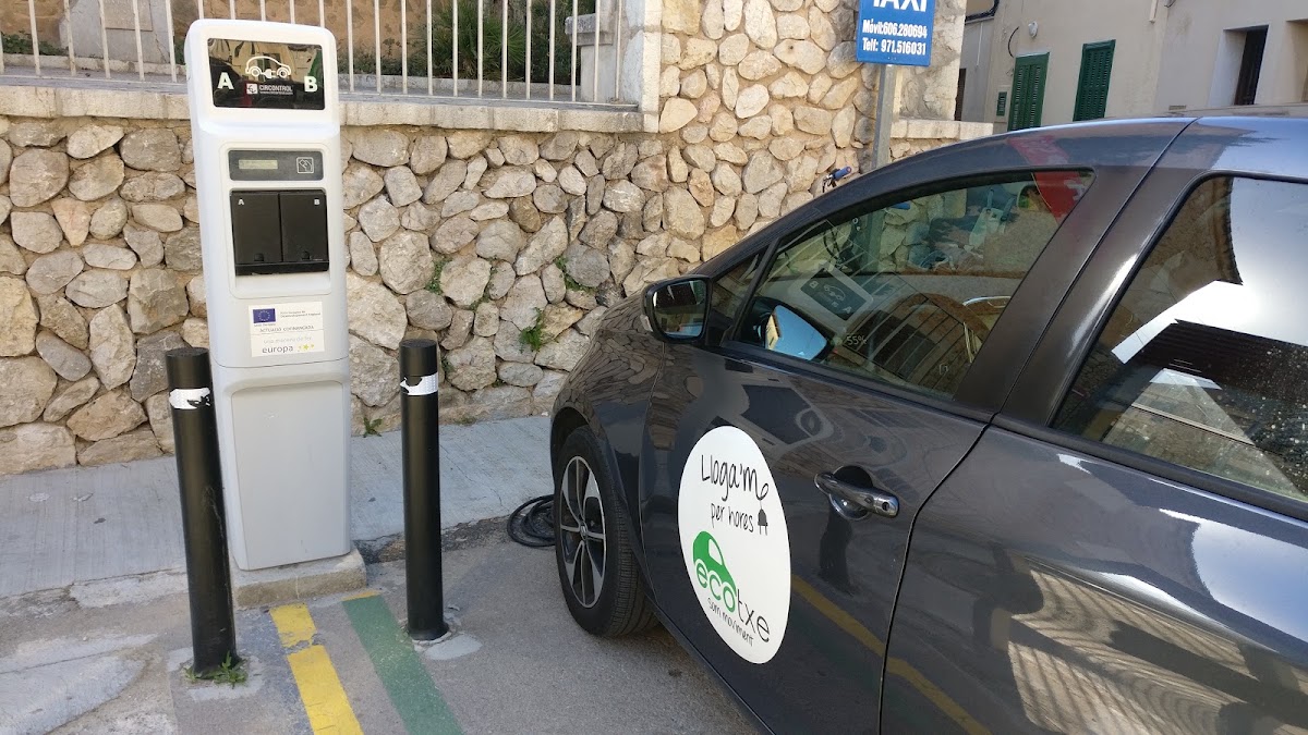 Ecotxe Cooperativa de Carsharing