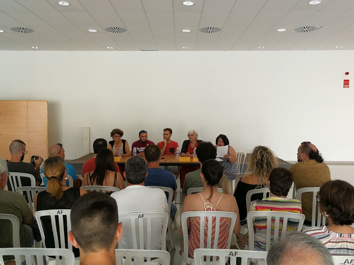 CENTRO CIVICO DE PORTOCOLOM