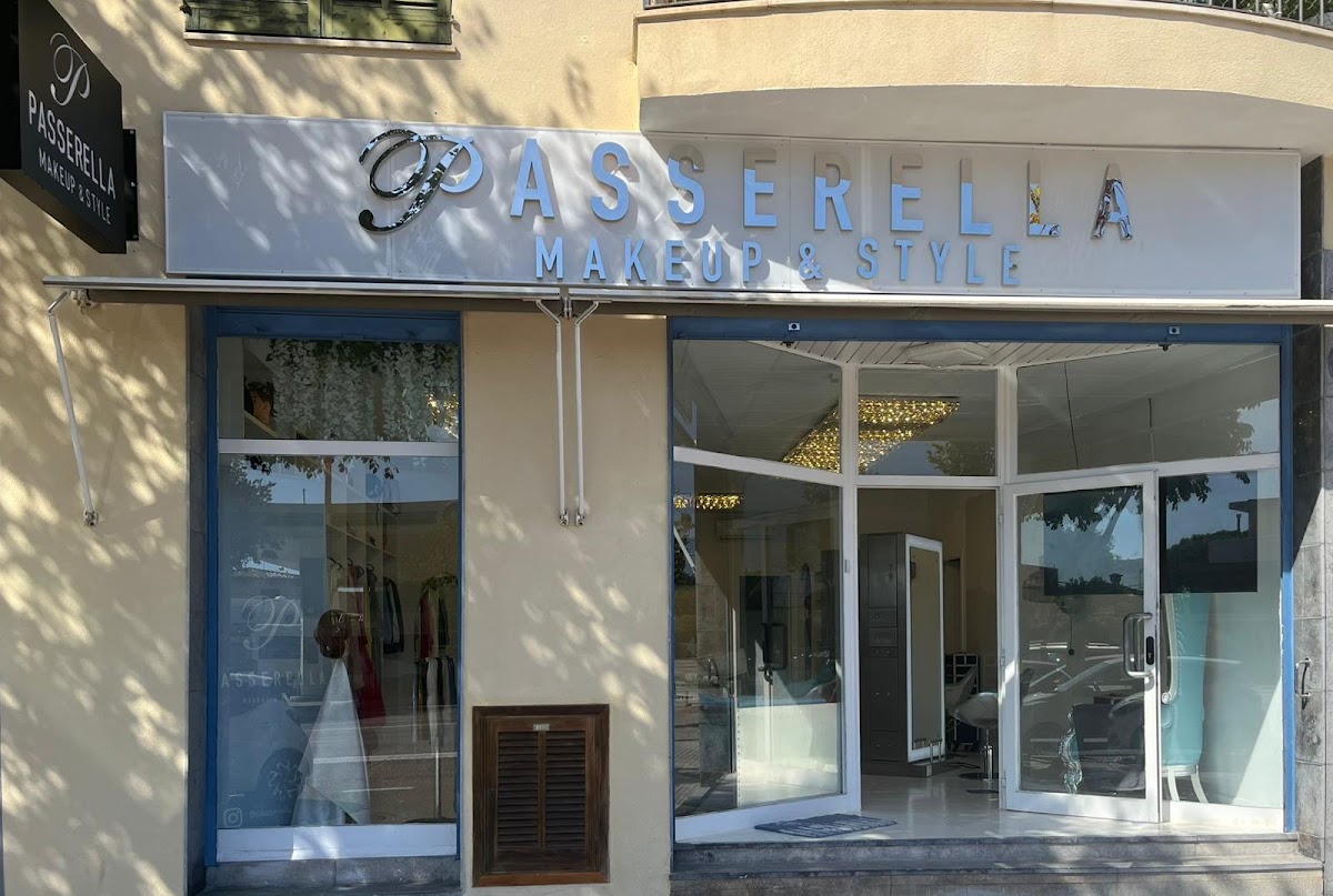 Passerella Make Up And Style