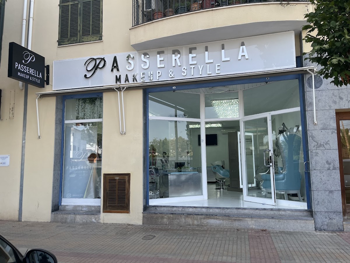Passerella Make Up And Style