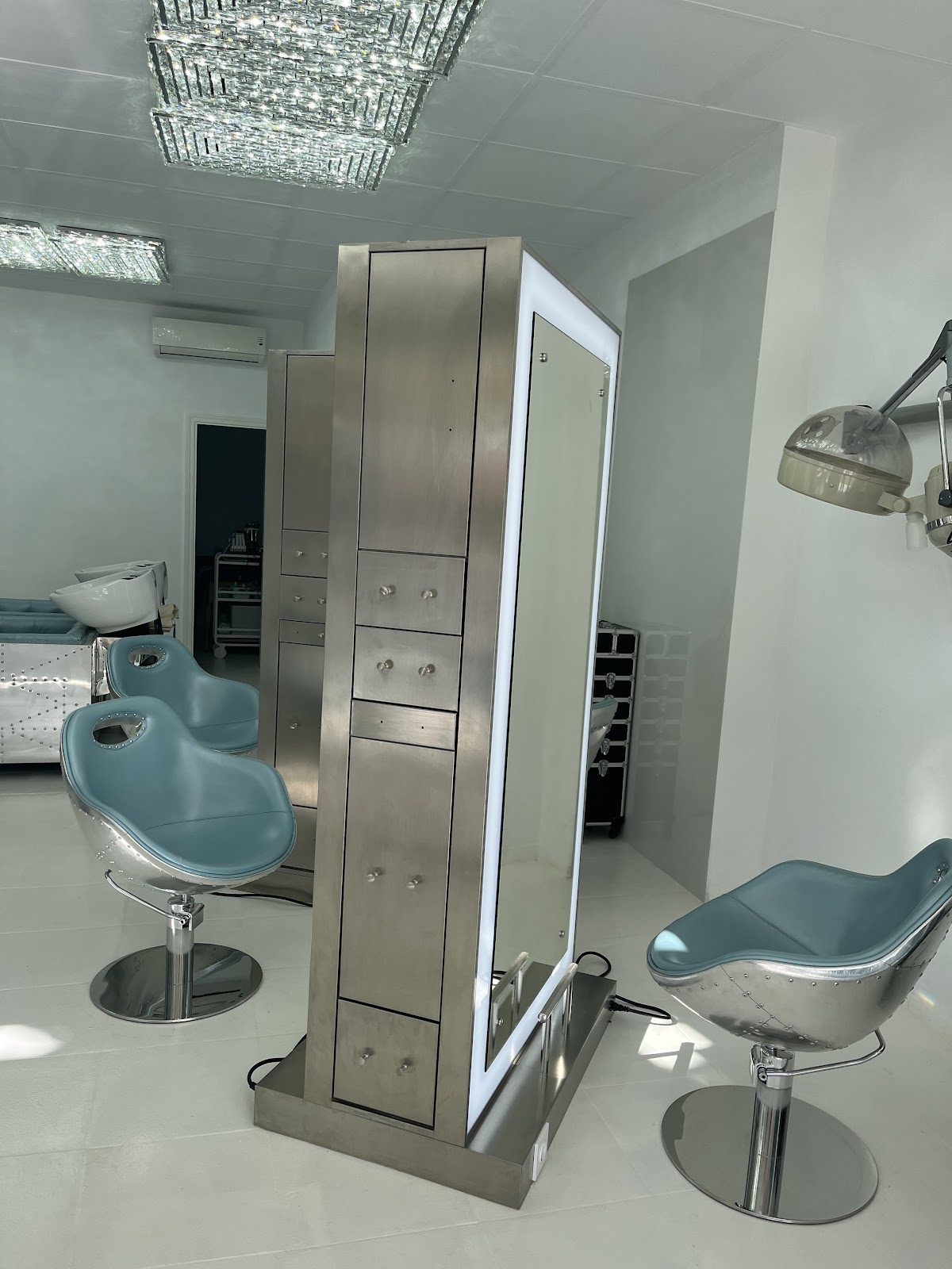 Passerella Make Up And Style