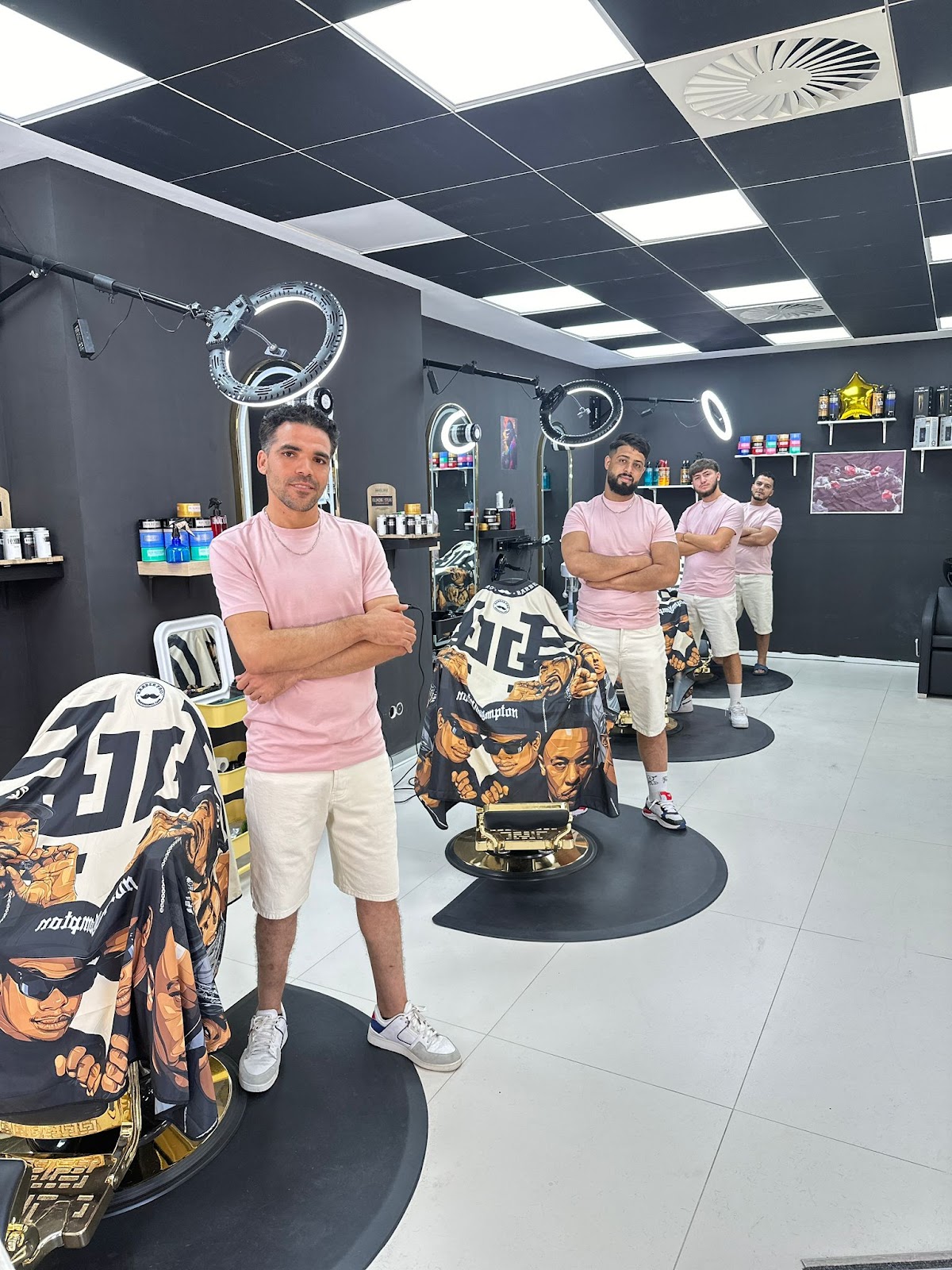 Barbería la Bestia 02