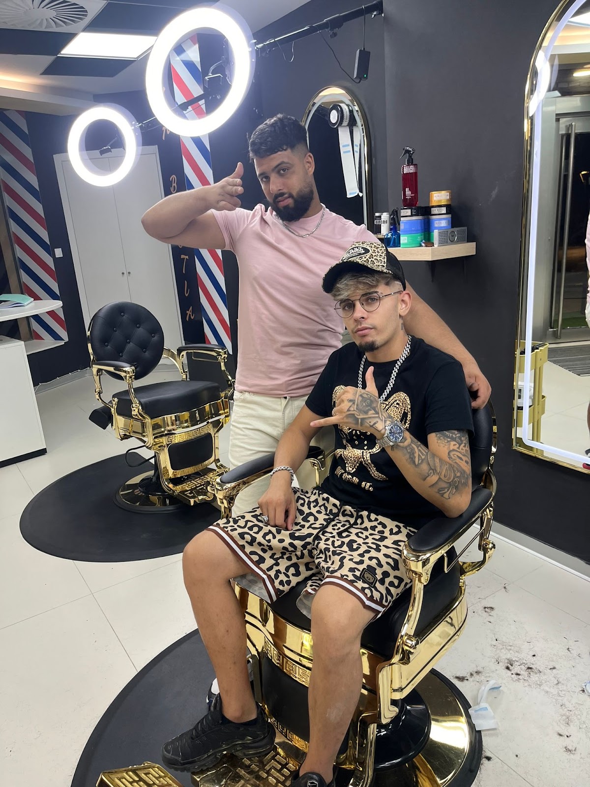 Barbería la Bestia 02
