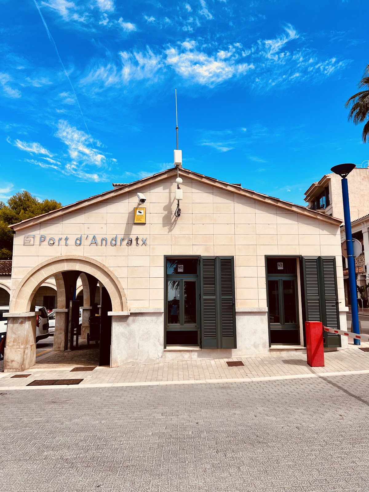 REPSOL ES Port d'Andratx