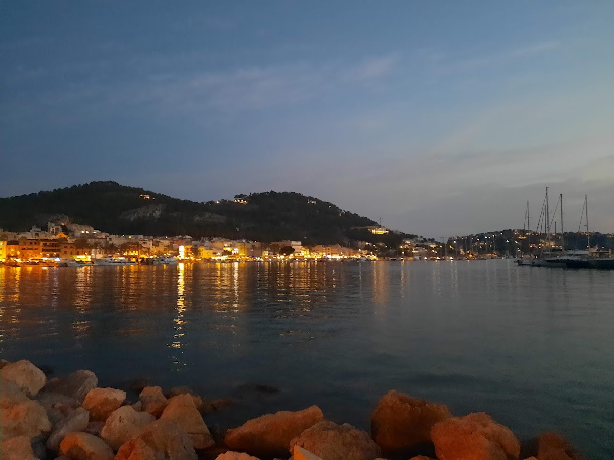 REPSOL ES Puerto Andratx