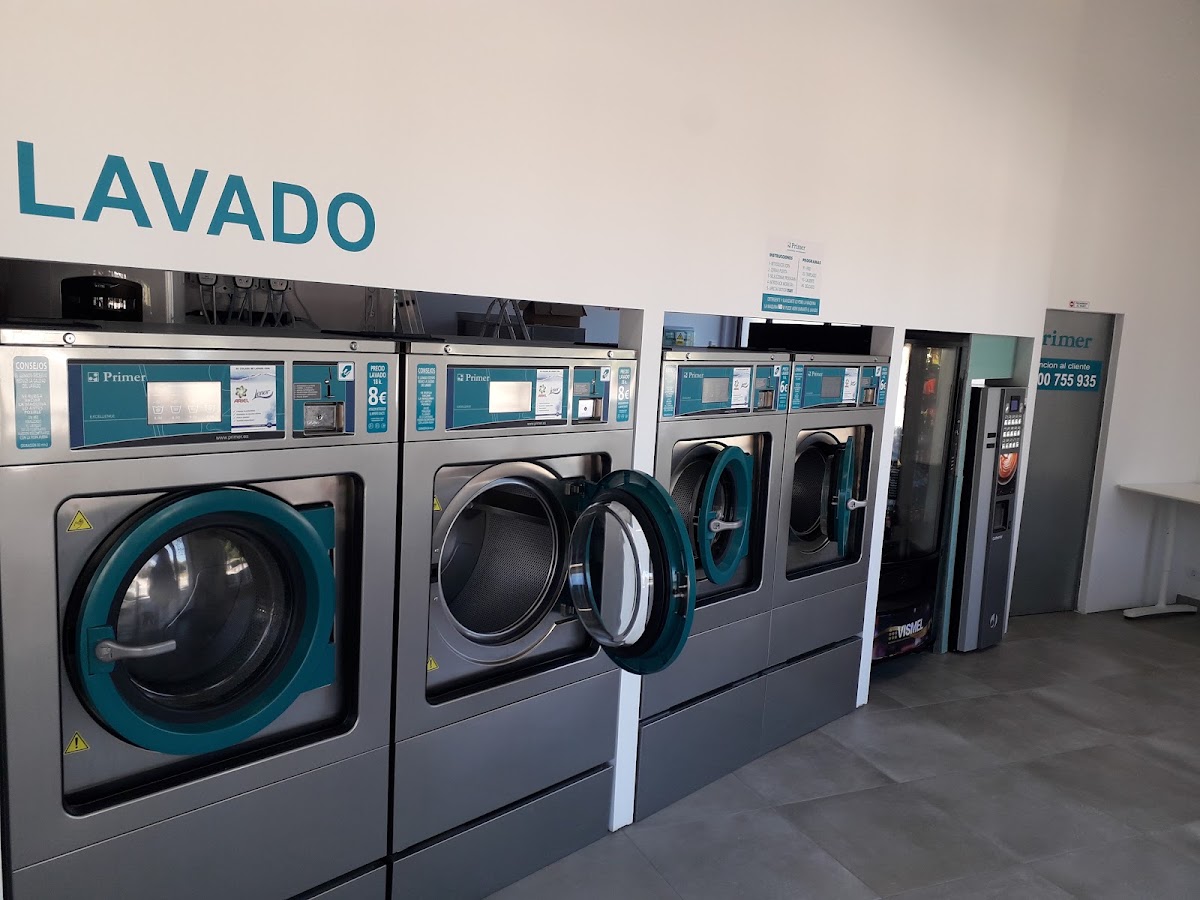 Lavanderia Autoservizio Primer