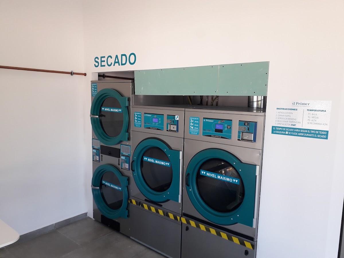 Lavanderia Autoservizio Primer
