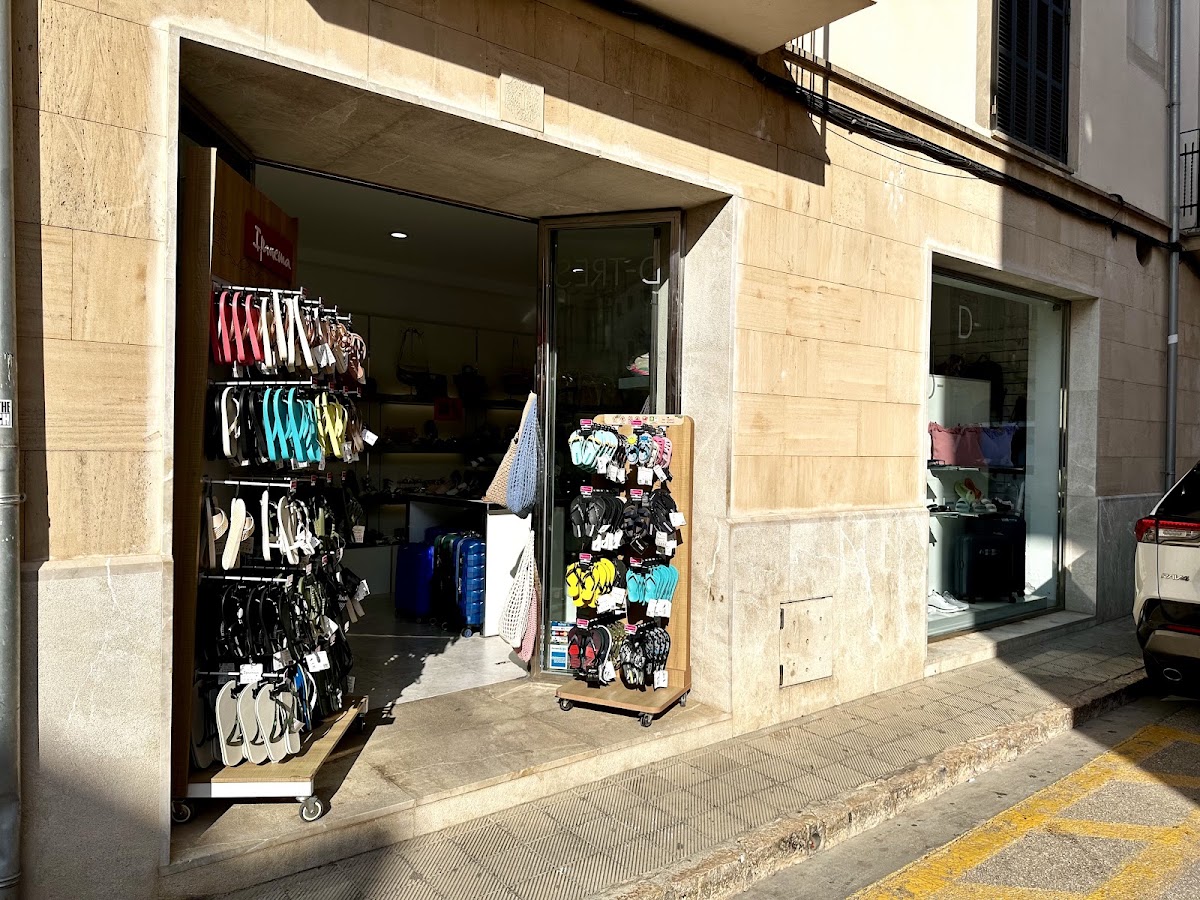 D-Tres Calçat