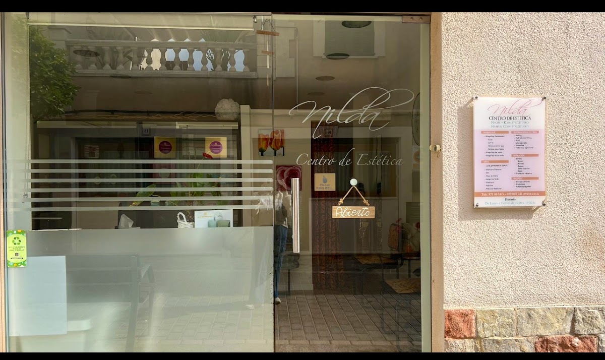Nilda, Centre de Beauté