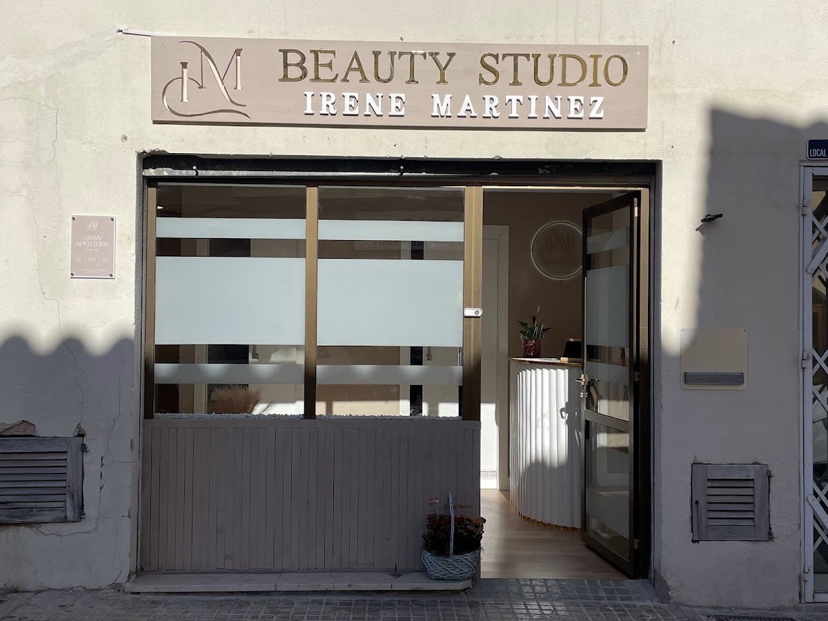 IRENE MARTINEZ BEAUTY STUDIO
