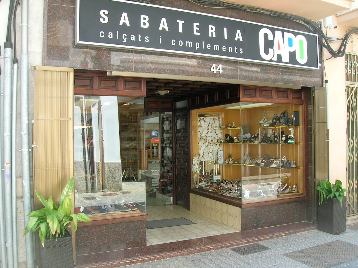 sabateria CAPÓ