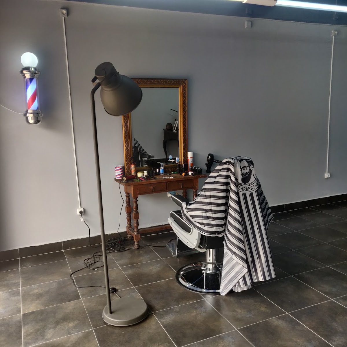 BARBAROSSA BARBERSHOP