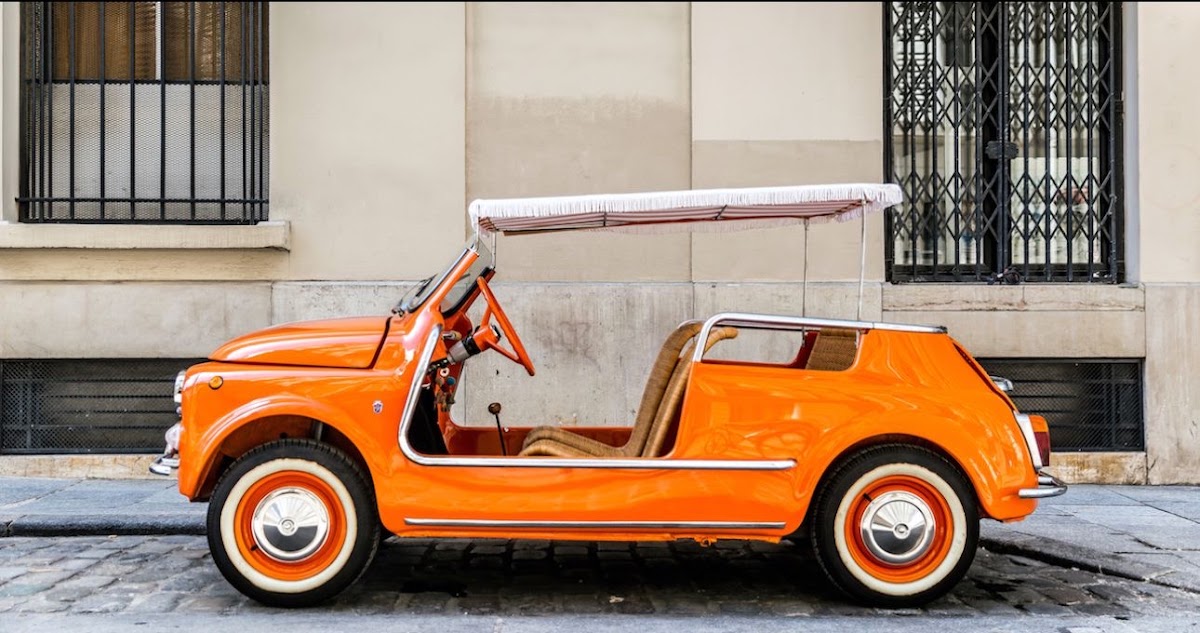 Beach Cars Mallorca