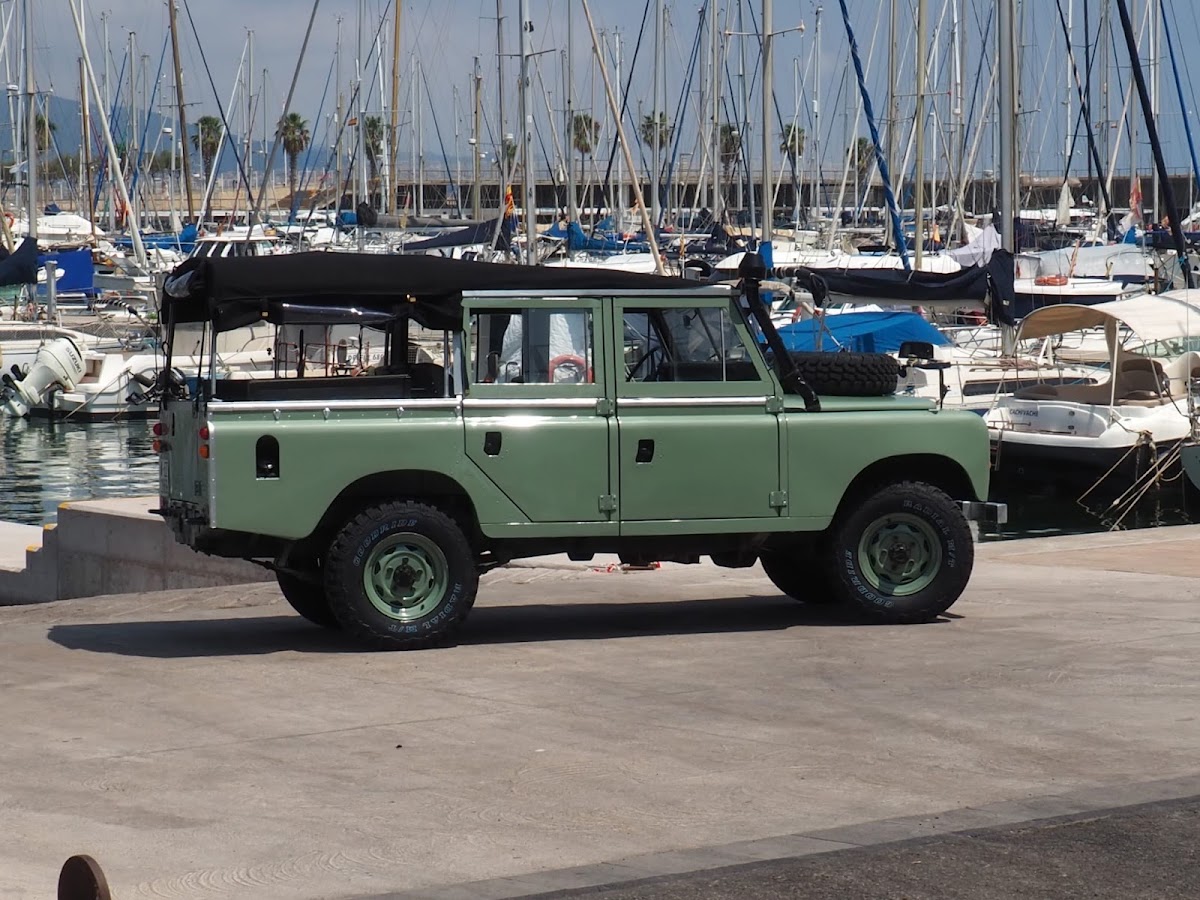 Beach Cars Mallorca