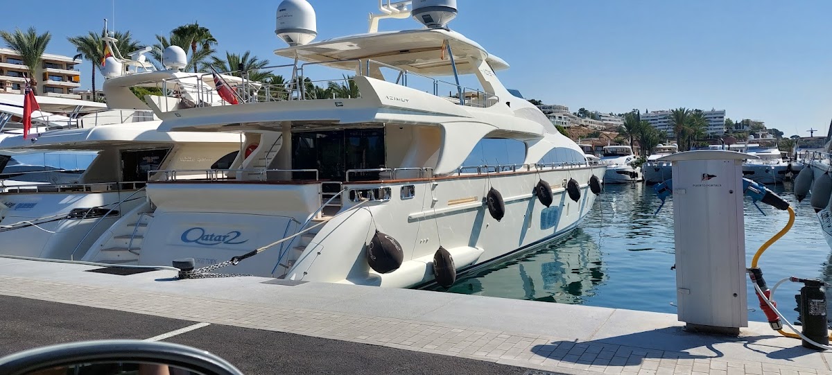 Stazione di Servizio Repsol Puerto Portals