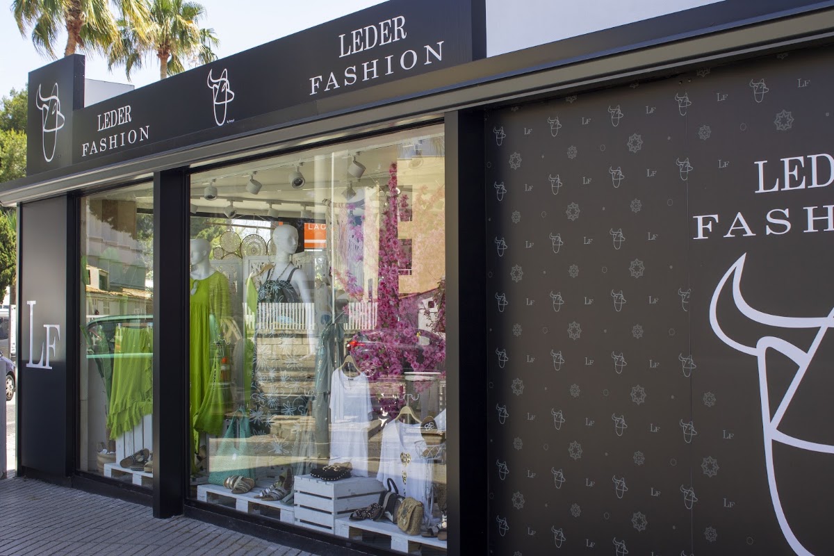 Leder Fashion