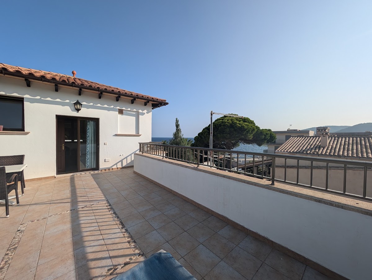 APARTAMENTO CASA MARIA-CALA RAJADA