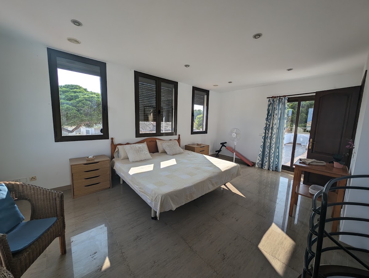 APARTAMENTO CASA MARIA-CALA RAJADA