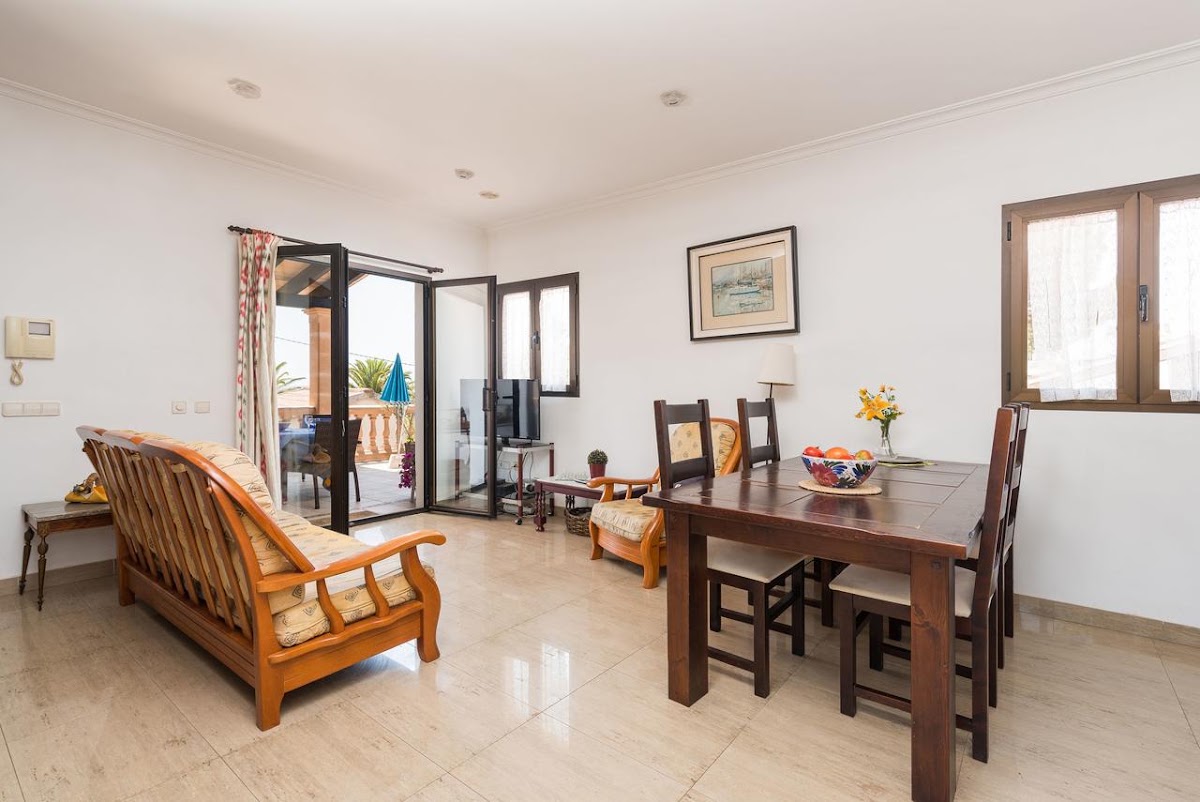 APARTAMENTO CASA MARIA-CALA RAJADA