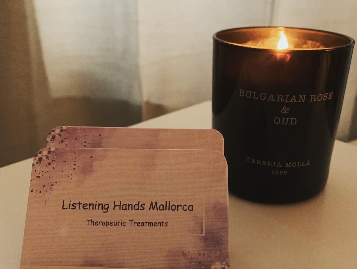 Listening Hands Mallorca (Cita Previa Whatsapp)